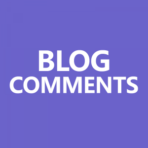 Blog Comments