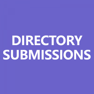 Directory Submissions