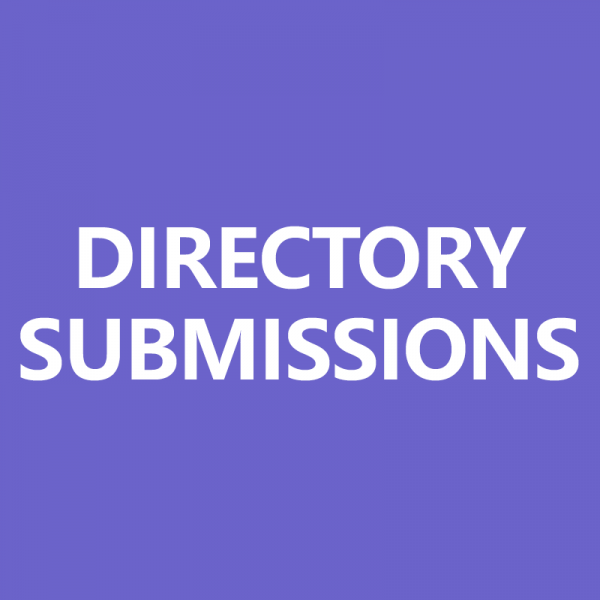 Directory Submissions
