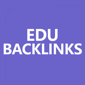 EDU Backlinks