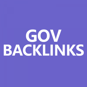 Gov Backlinks