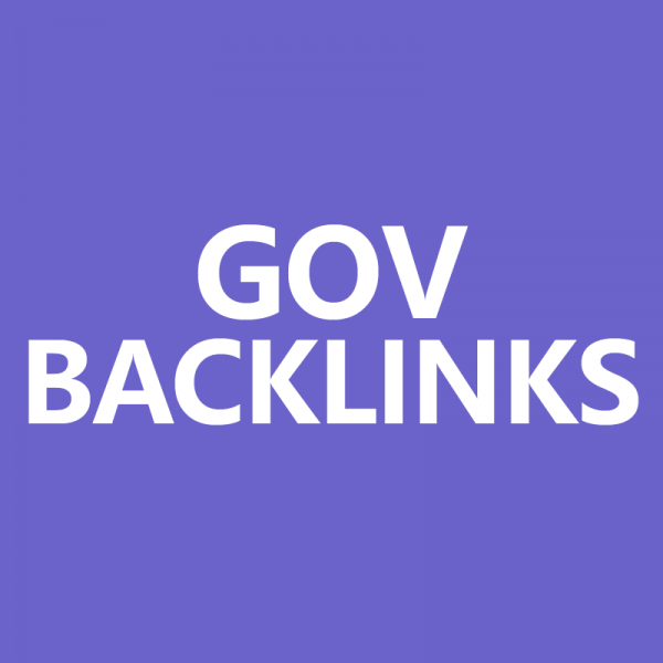 Gov Backlinks