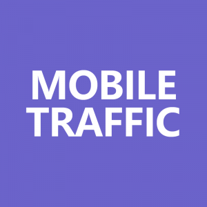 Mobile Traffic