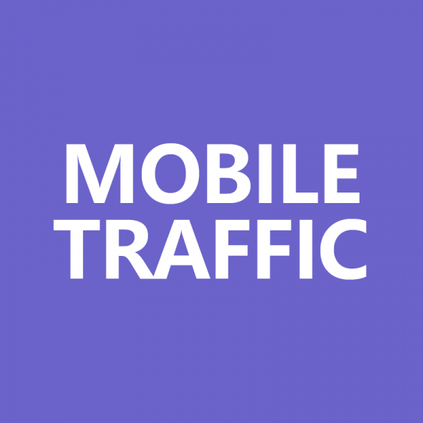 Mobile Traffic