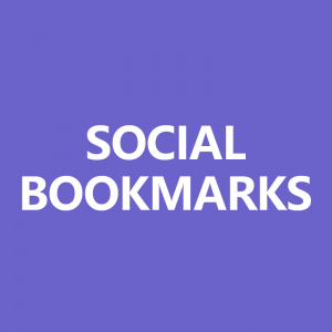 Social Bookmarks