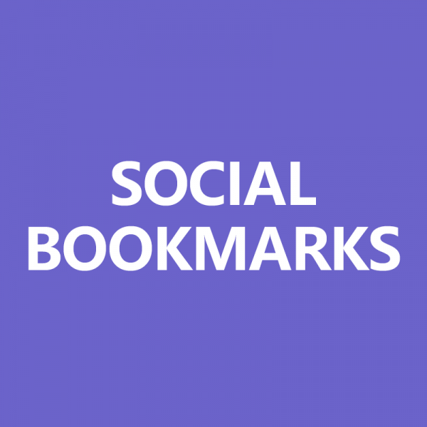 Social Bookmarks